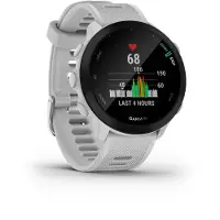 Garmin Forerunner 55 Blanc