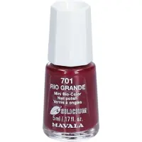 Mavala VERNIS À ONGLES Mini Bio-Color's Rio Grande 5 ml Vernis À Ongles New