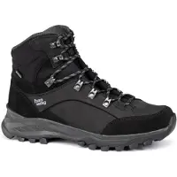 Hanwag Chaussure de Randonnée Hanwag Men Banks GTX Black Asphalt-Taille 48,5