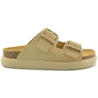 Scholl Tongs Scholl Femme Noelle Chunky Beige 2024-Taille 40