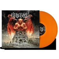 NUCLEAR BLAST Bestial Devastation Vinyle Orange
