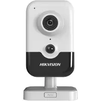 Hikvision DS-2CD2483G2-I(2.8MM) (3840 x 2160 pixels), Caméra réseau, Blanc, Noir