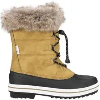 Gevavi Bottes de Pluie Gevavi Femmes CW50 Fourré Brun-Taille 39