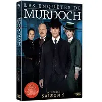 Elephant Coffret Les Enquêtes de Murdoch Saison 9 DVD