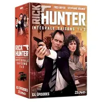 Elephant Rick Hunter L'Intégrale des Saisons 1 à 3 DVD