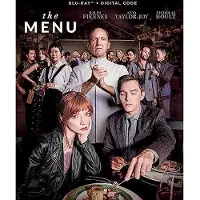 Import Le Menu Blu-ray