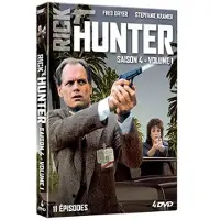 Elephant Coffret Rick Hunter Saison 4 Volume 1 DVD