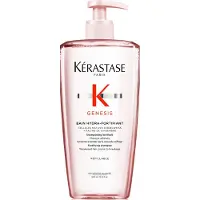 Kérastase Genesis Bain Hydra-Fortifiant shampoing fortifiant pour les cheveux affaiblis ayant tendance à tomber 500 ml
