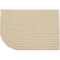 Muuto Relevo Tapis 170 x 240 cm | Light rose