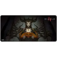 Blizzard Diablo Iv Lilith Xl Mouse Pad Noir