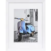 Henzo Umbria 18x24 Cadre blanc -