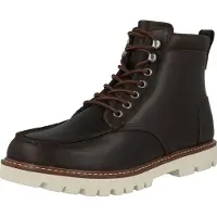 Toms Bottes à lacets 'PALOMAR' brun foncé