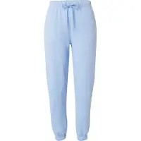 Pieces Pantalon 'PCChilli' bleu clair