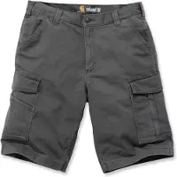 Carhartt Rigby Rugged Cargo Shorts Gris 31 Homme