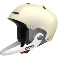 POC - Casque de ski - Artic SL MIPS Raw White - Taille 59-62 cm - Blanc
