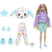 Barbie Cutie Reveal Dream Series Dalmation Doll Multicolore Enfants