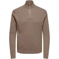 Only & Sons Sweat-shirt 'ONSPhil' beige foncé