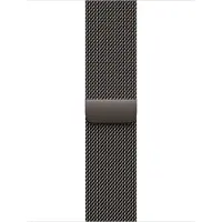 Apple MXMP3ZM/A, Bracelet, Smartwatch, Grau, , Watch Models 38mm 40mm 41mm 42mm, Edelstahl