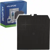 Alapure Filtre à charbon actif adapté pour Panasonic 103050107