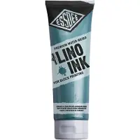 Essdee Block Printing Ink Peintures pour la linogravure Pearlescent Green 300 ml