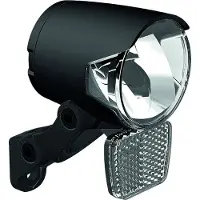 Herrmans Éclairage vélo avant sur fourche et potence VAE E-Bike Mr4 100 Lumens 6-12V