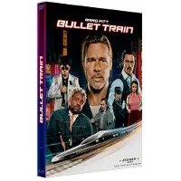 ESC Bullet Train DVD
