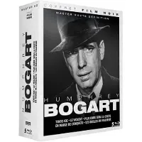 SIDONIS Coffret Bogart Blu-ray