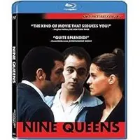 Import Nine Queens Blu-ray