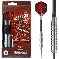 Harrows Fléchettes Assassin 80%
