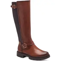 Tamaris Bottes à tige femme , marron, taille 41
