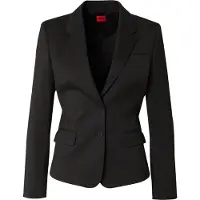 HUGO Blazer 'Aredana' noir