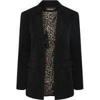Pieces Blazer 'Bozzy' noir