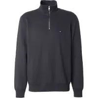 Tommy Hilfiger Sweat-shirt 'Essential' noir