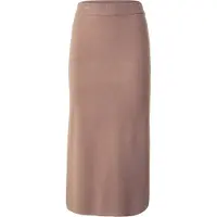 Object Jupe 'OBJREYNARD' moka