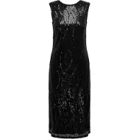 ONLY Robe de soirée 'JDYMEGAN' noir