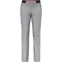 Salewa Pedroc 4 Durastretch Pants Gris XL Femme