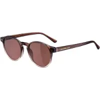 Kapten & Son Lunettes de soleil 'Marais Gradient Brown' marron