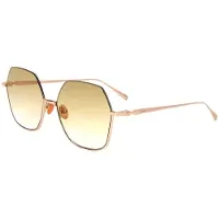 Scotch & Soda Lunettes de soleil SS5004 Shiny gold 56/16/140 pour femmes
