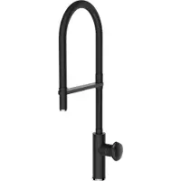 Boretti Robinet de cuisine - Maggiore - Robinet mélangeur - 61cm