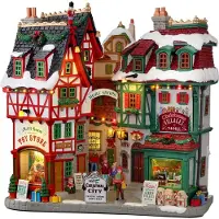 Lemax Christmas City - LEMAX COD. 15739