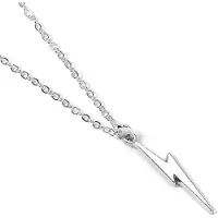 Ginza.se HARRY POTTER - Collier Chaine - Eclair, (Alliage de zinc)
