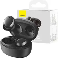 Baseus Bowie E2 TWS earphones (black)