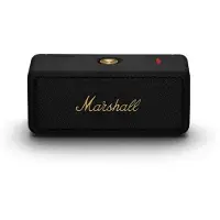 Marshall Emberton II BT Black & Brass