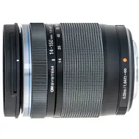 OM SYSTEM Objectif hybride M.Zuiko Digital ED 14-150mm f/4.0-5.6 II MSC Noir