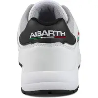 Abarth 595 En345 Safety Shoes Blanc EU 43 Homme