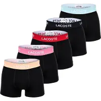 Lacoste Boxer Lacoste Homme 5H5203 Black/Ledge-Reseda-Pastil-L
