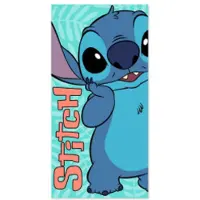 Disney Serviette De Plage Adorable Stitch Disney