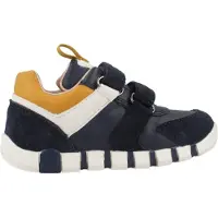 Geox B Iupidoo D Trainers Bleu EU 22 Garçon