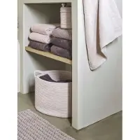 Aquanova Tapis de Bain Aquanova Axel Nude-60 x 60 cm