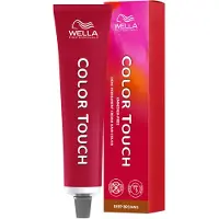 Wella Color Touch Deep Browns - Vegan 60 ml 6/77 Blond Foncé Marron Intensif